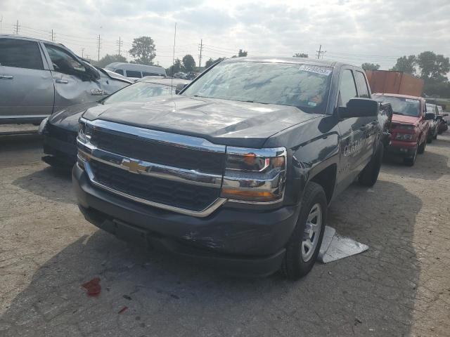 CHEVROLET SILVERADO 2018 1gcrcneh7jz288977