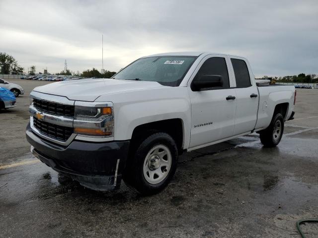 CHEVROLET SILVERADO 2018 1gcrcneh7jz311948