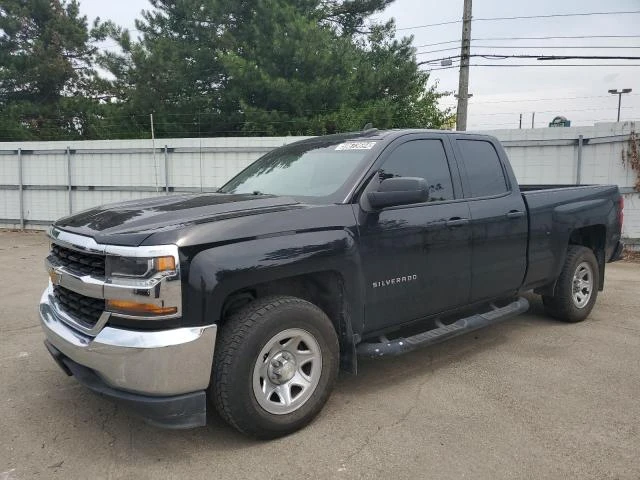 CHEVROLET SILVERADO 2018 1gcrcneh7jz344206