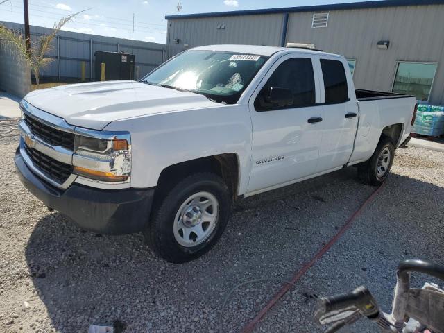 CHEVROLET SILVERADO 2018 1gcrcneh7jz345436