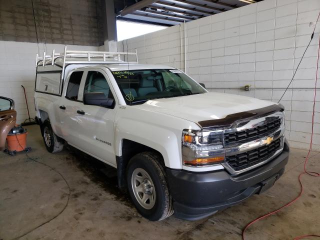 CHEVROLET SILVERADO 2018 1gcrcneh7jz377822