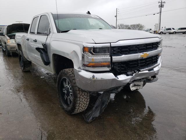 CHEVROLET SILVERADO 2016 1gcrcneh8gz132889