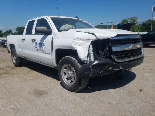 CHEVROLET SILVERADO 2016 1gcrcneh8gz210233