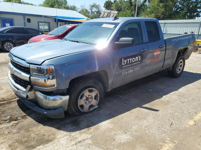 CHEVROLET SILVERADO 2016 1gcrcneh8gz219210