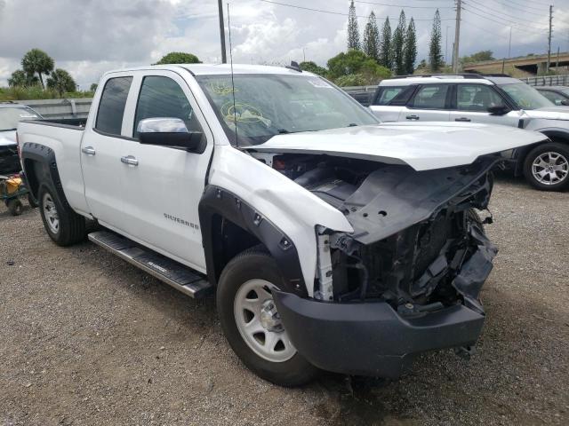 CHEVROLET SILVERADO 2016 1gcrcneh8gz236847