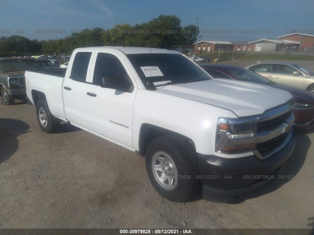 CHEVROLET SILVERADO 1500 2016 1gcrcneh8gz251705