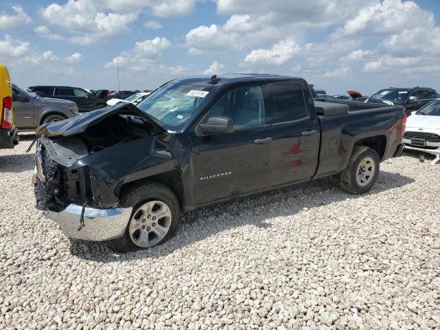 CHEVROLET SILVERADO 2016 1gcrcneh8gz258878