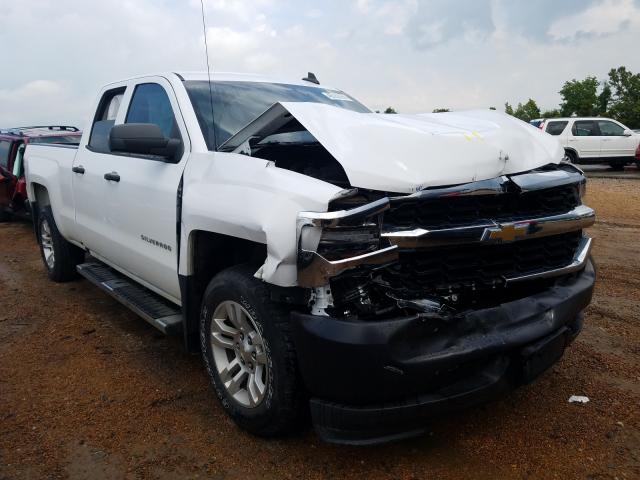 CHEVROLET SILVERADO 2016 1gcrcneh8gz260629