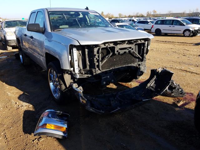 CHEVROLET SILVERADO 2016 1gcrcneh8gz269458