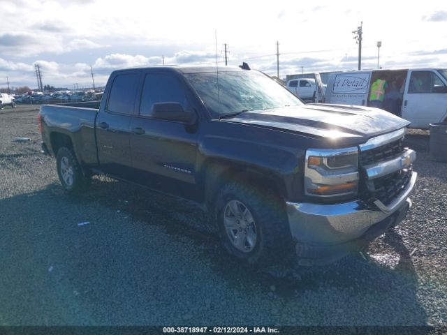 CHEVROLET SILVERADO 2016 1gcrcneh8gz367745