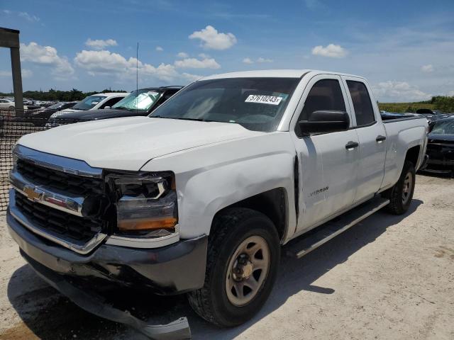 CHEVROLET SILVERADO 2016 1gcrcneh8gz409380