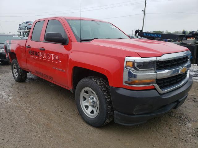 CHEVROLET SILVERADO 2017 1gcrcneh8hz100204