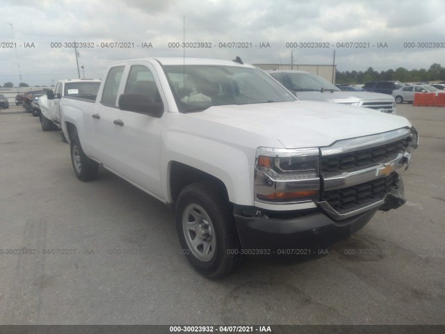 CHEVROLET SILVERADO 1500 2017 1gcrcneh8hz153002