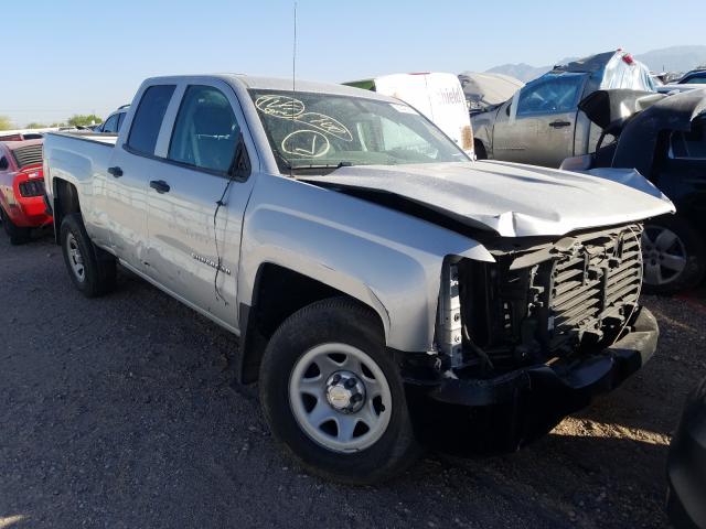 CHEVROLET SILVERADO 2017 1gcrcneh8hz209133