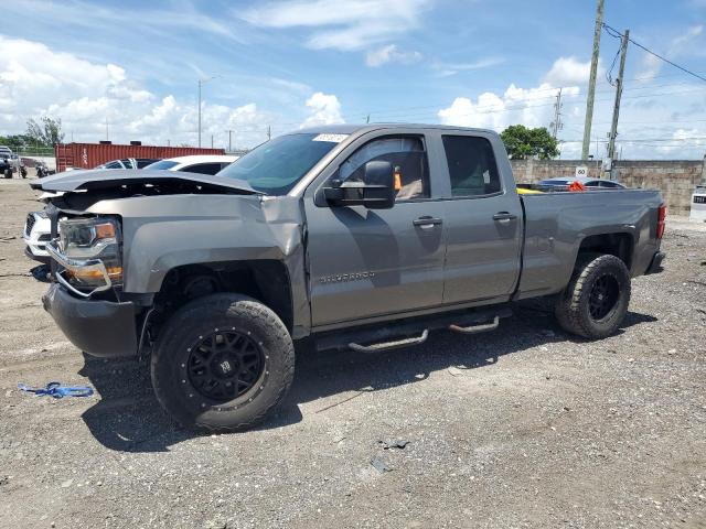 CHEVROLET SILVERADO 2017 1gcrcneh8hz227759