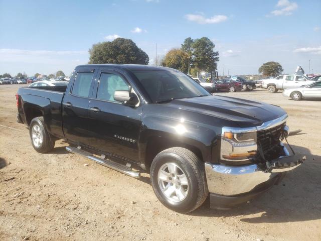 CHEVROLET SILVERADO 2017 1gcrcneh8hz240124