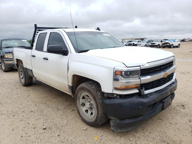 CHEVROLET SILVERADO 2017 1gcrcneh8hz275827