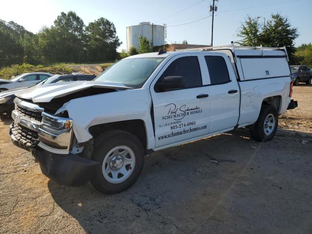 CHEVROLET SILVERADO 2017 1gcrcneh8hz291249