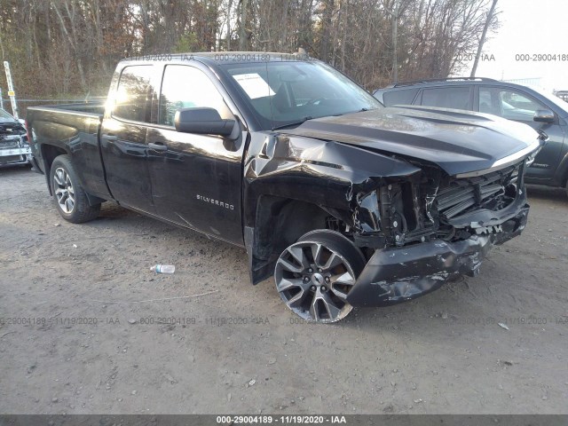 CHEVROLET SILVERADO 1500 2017 1gcrcneh8hz322080