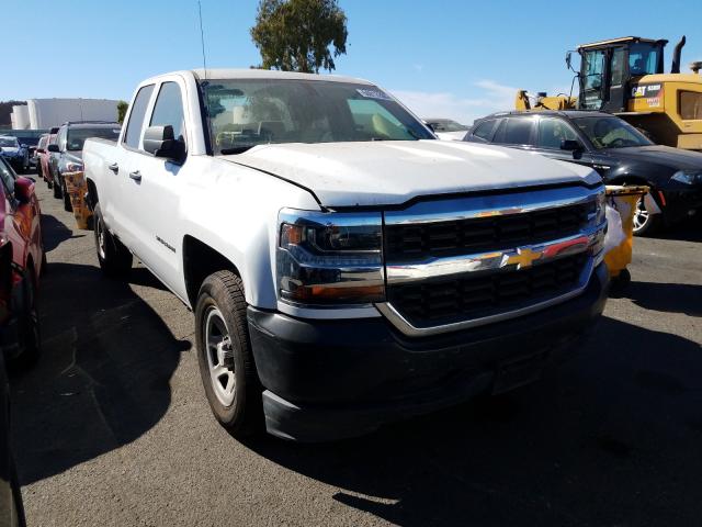 CHEVROLET SILVERADO 2017 1gcrcneh8hz330924