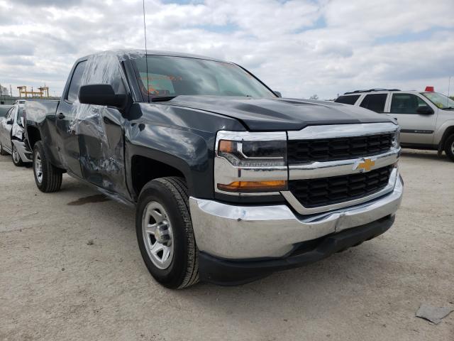 CHEVROLET SILVERADO 2017 1gcrcneh8hz342877