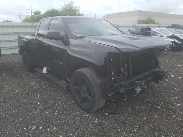 CHEVROLET SILVERADO 2018 1gcrcneh8jz249251