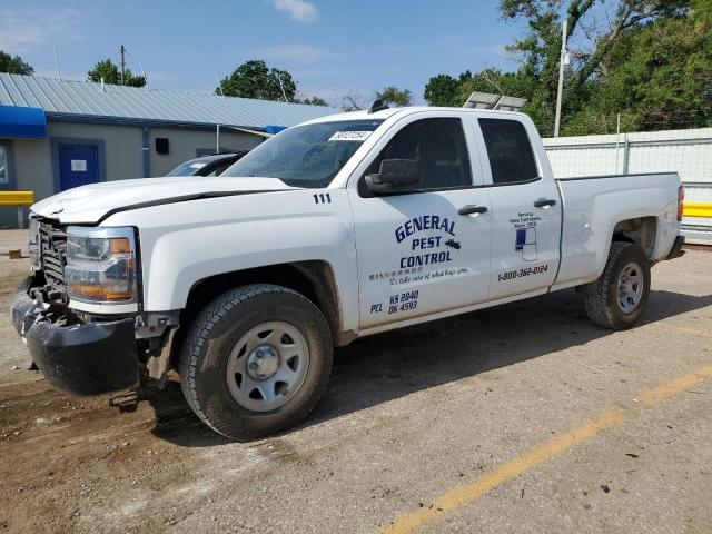 CHEVROLET SILVERADO 2018 1gcrcneh8jz259679