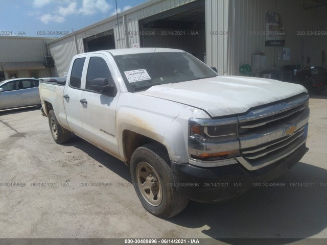 CHEVROLET SILVERADO 1500 2018 1gcrcneh8jz358633