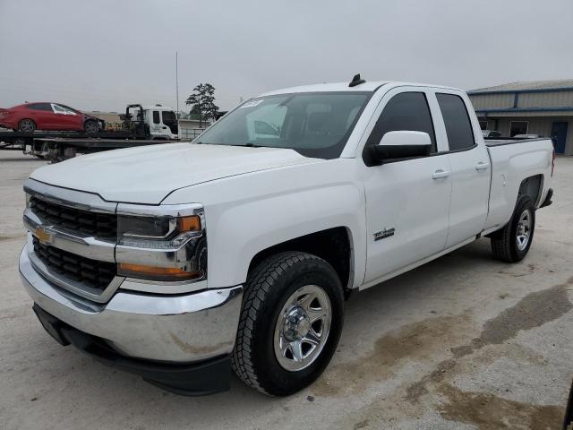 CHEVROLET SILVERADO 1500 2018 1gcrcneh8jz368966