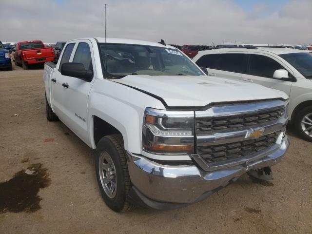 CHEVROLET SILVERADO 2016 1gcrcneh9gz120296