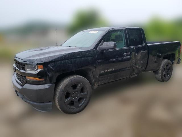 CHEVROLET SILVERADO 2016 1gcrcneh9gz176903