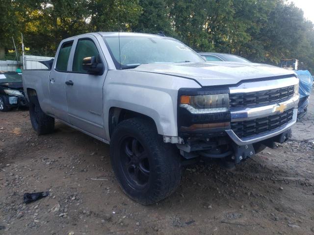 CHEVROLET SILVERADO 2016 1gcrcneh9gz191871