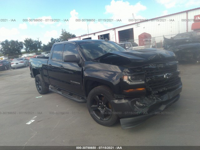 CHEVROLET SILVERADO 1500 2016 1gcrcneh9gz209446