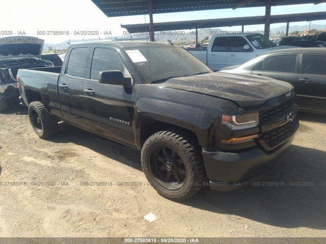 CHEVROLET SILVERADO 1500 2016 1gcrcneh9gz230880