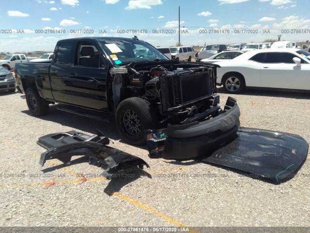 CHEVROLET SILVERADO 1500 2016 1gcrcneh9gz252197