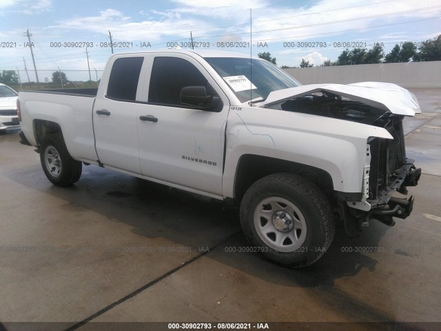 CHEVROLET SILVERADO 1500 2016 1gcrcneh9gz315816