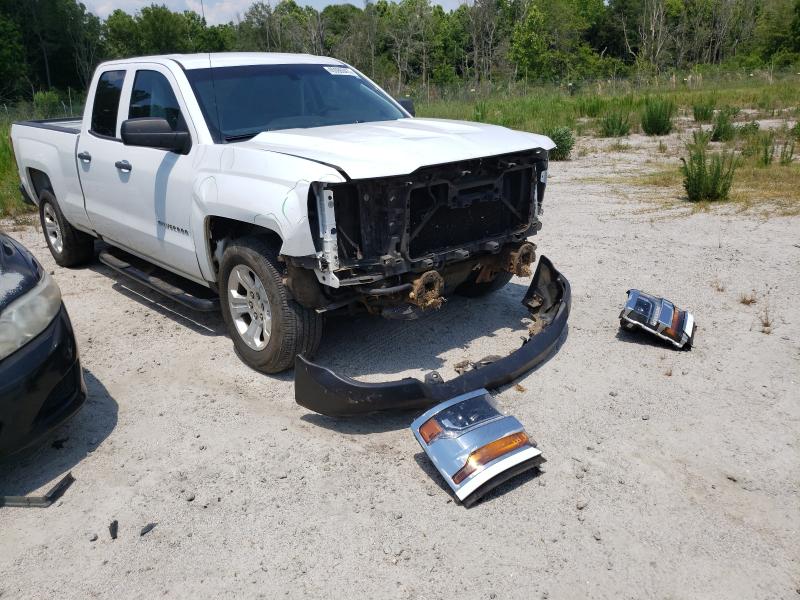 CHEVROLET SILVERADO 2016 1gcrcneh9gz348119