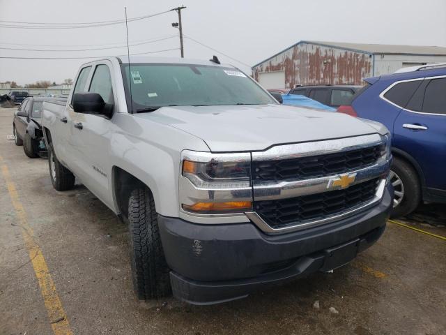 CHEVROLET SILVERADO 2016 1gcrcneh9gz358150