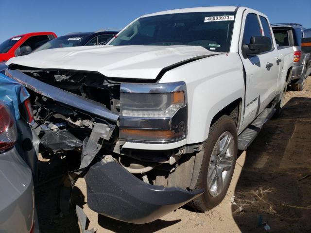 CHEVROLET SILVERADO 2016 1gcrcneh9gz399040