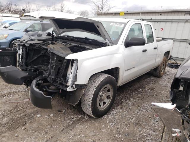 CHEVROLET SILVERADO 2017 1gcrcneh9hz136631