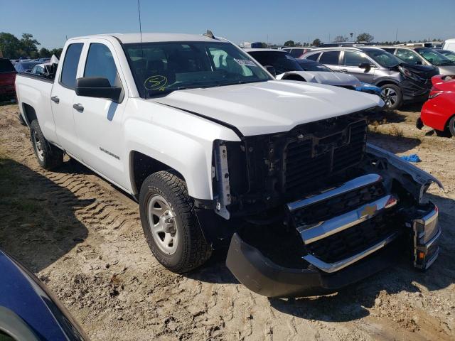 CHEVROLET SILVERADO 2017 1gcrcneh9hz147595