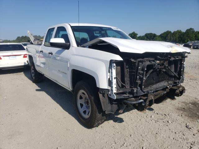 CHEVROLET SILVERADO 2017 1gcrcneh9hz157396