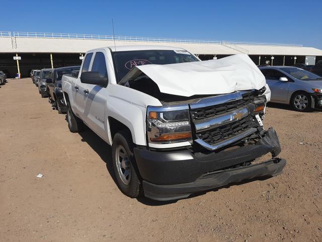 CHEVROLET SILVERADO 2017 1gcrcneh9hz207813