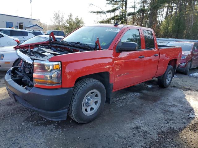 CHEVROLET SILVERADO 2017 1gcrcneh9hz280504