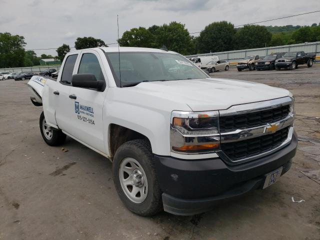 CHEVROLET SILVERADO 2017 1gcrcneh9hz281748