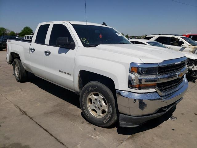 CHEVROLET SILVERADO 2017 1gcrcneh9hz335811