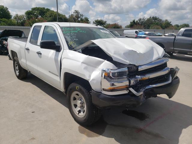 CHEVROLET SILVERADO 2017 1gcrcneh9hz350051