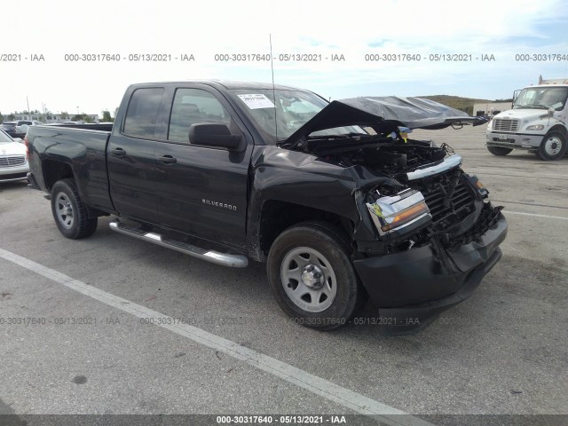 CHEVROLET SILVERADO 1500 2017 1gcrcneh9hz350891