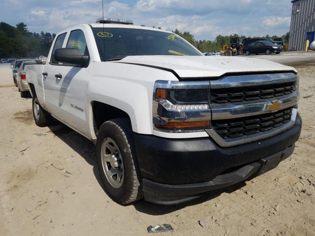 CHEVROLET SILVERADO 2018 1gcrcneh9jz113534