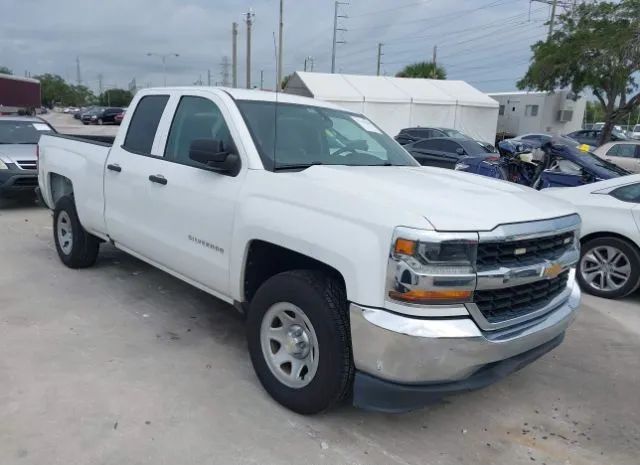 CHEVROLET SILVERADO 1500 2018 1gcrcneh9jz121827